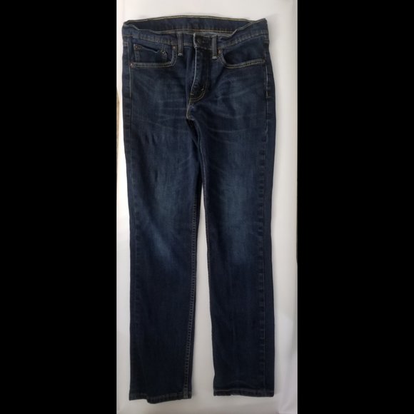 LEVI'S STRAUSS & CO. 511 Men’s Jeans - Picture 6 of 9